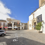 Jerez Televisión Iglesia de San Mateo entorno
