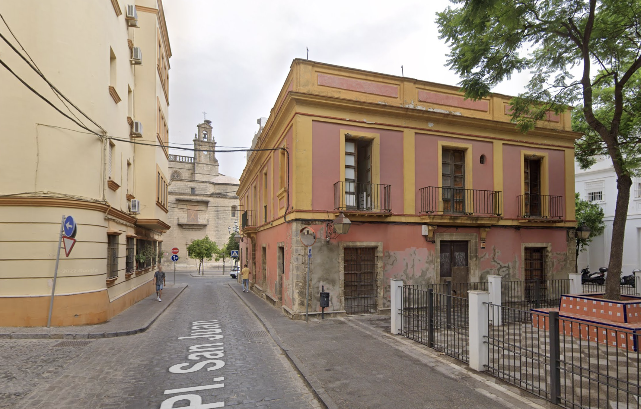 Jerez TV Plaza de los Ángeles