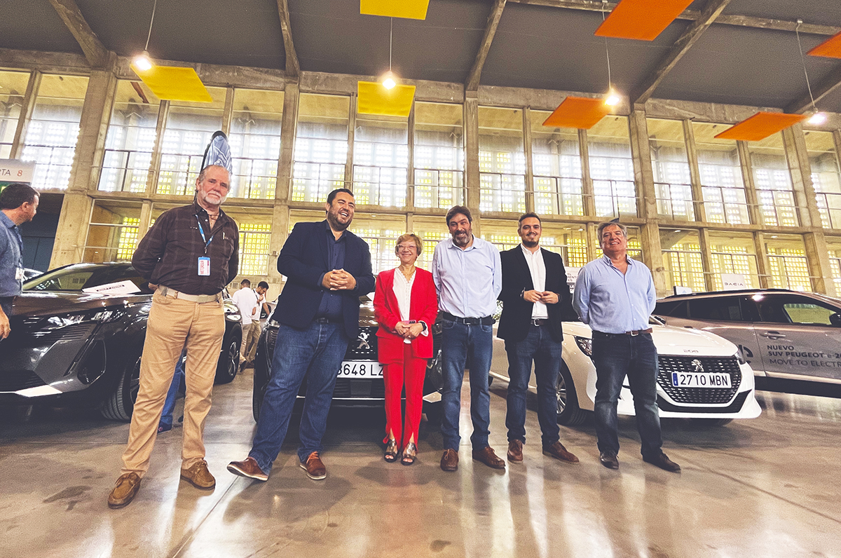 Inauguración Motorsur 2022