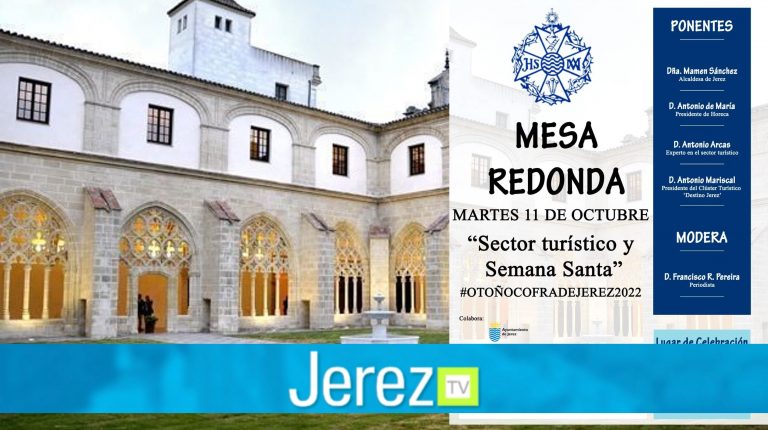 JEREZ TV MESA REDONDA 11 OCTUBRE