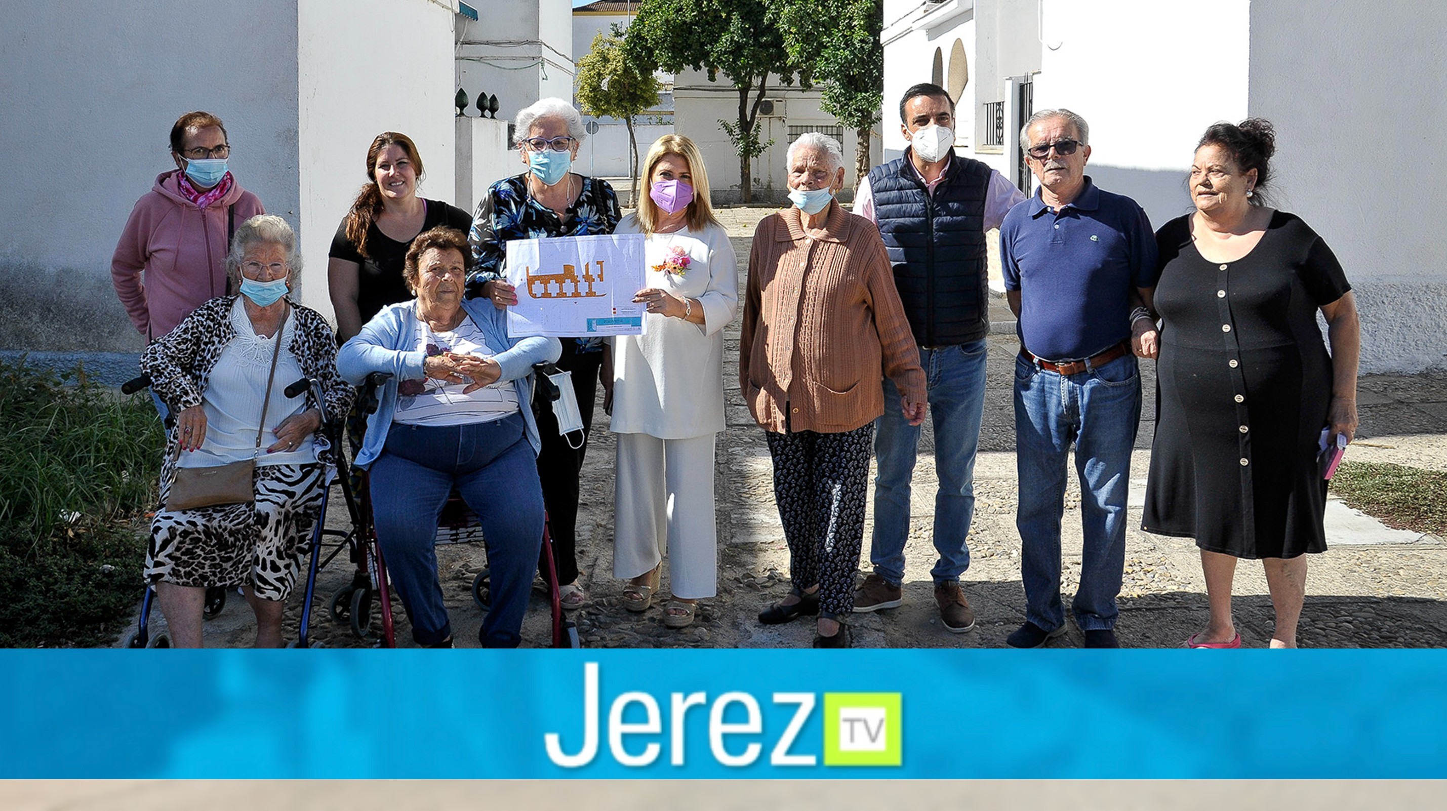 Jerez TV Alcaldesa de Jerez San Benito 2022
