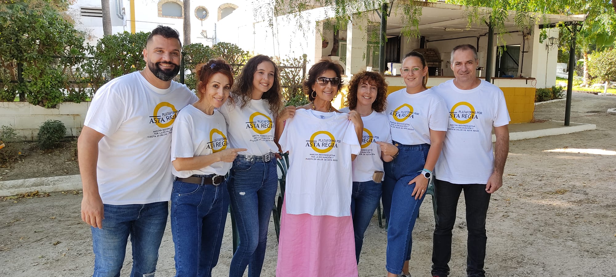 Jerez TV Maria Jose Santiago