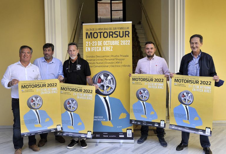 Jerez TV Motorsur 2022