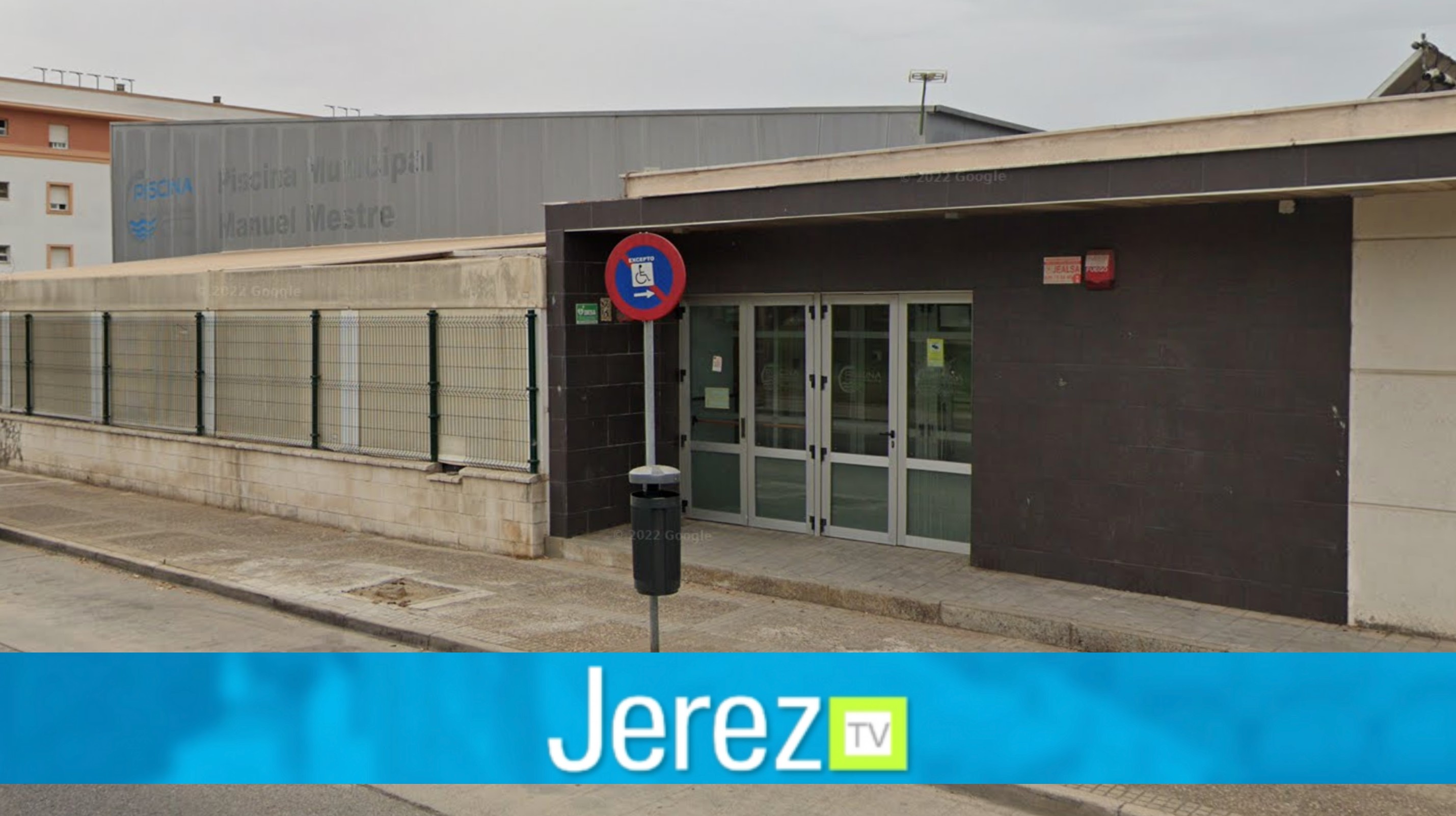 Jerez TV Piscina Manuel Mestre