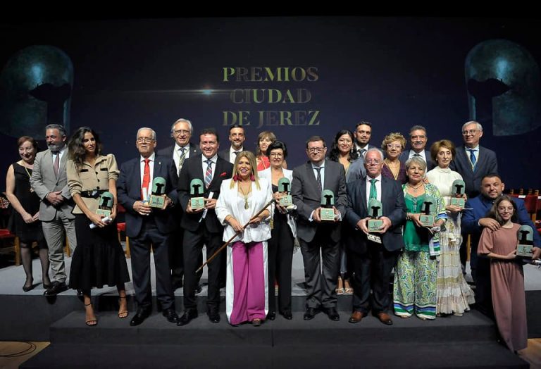Jerez TV Premios Ciudad de Jerez 01
