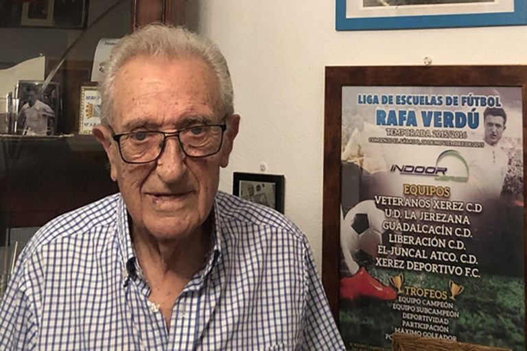 Jerez TV Rafa Verdú Xerez CD