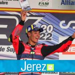 Jerez TV Superbike Circuito de Jerez Octubre 2022