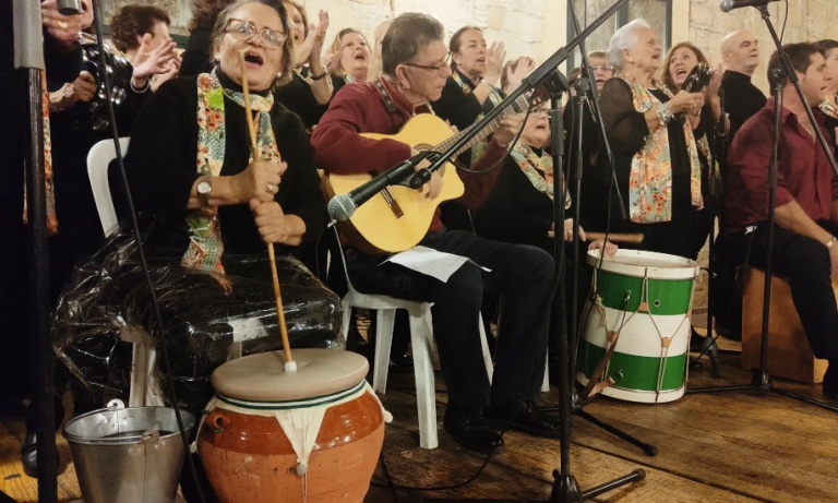 Jerez TV Zambomba Aspanido