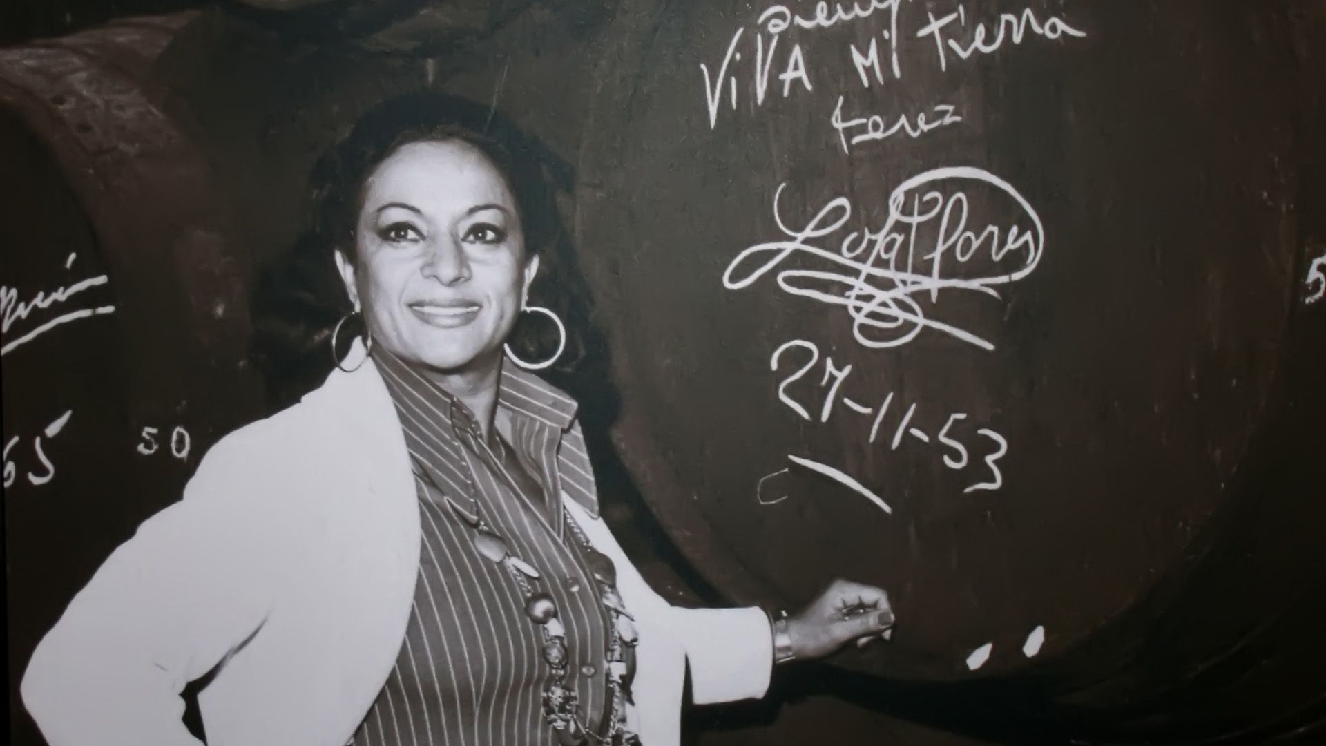 JEREZ TV LOLA FLORES GONZÁLEZ BYASS