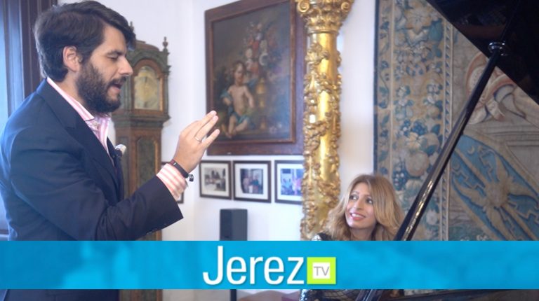 Jerez TV Juan Souto Rosario Montoya