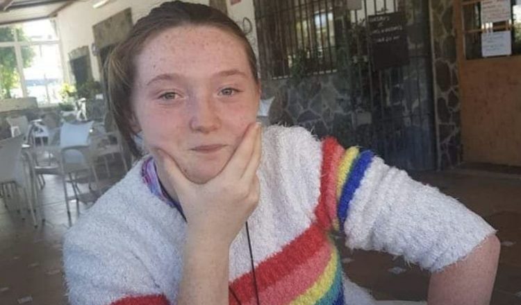 Jerez TV Menor desaparecida