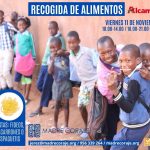 Jerez TV Recogida alimentos cartel