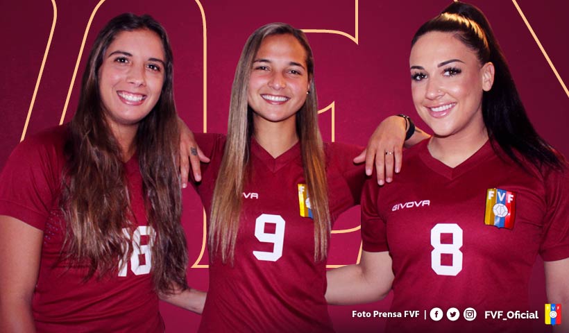 Jerez TV Seleccion Futbol Venezuela