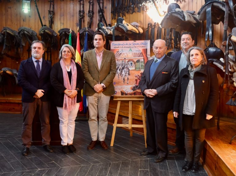 Jerez TV escuela ecuestre