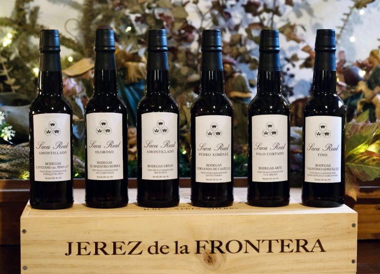 Jerez TV Vinos Reyes Magos