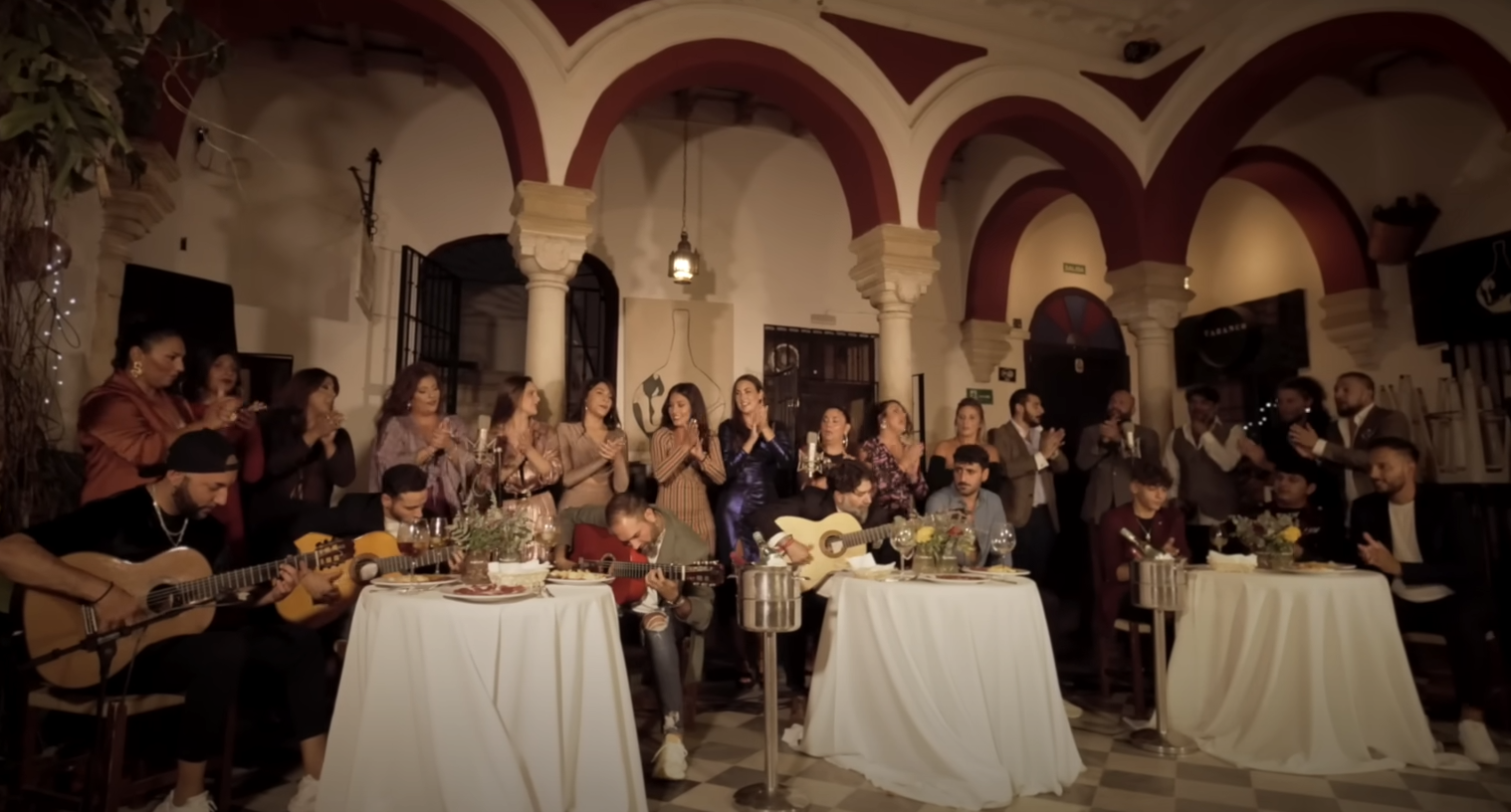 Jerez TV Así canta Jerez en Navdiad