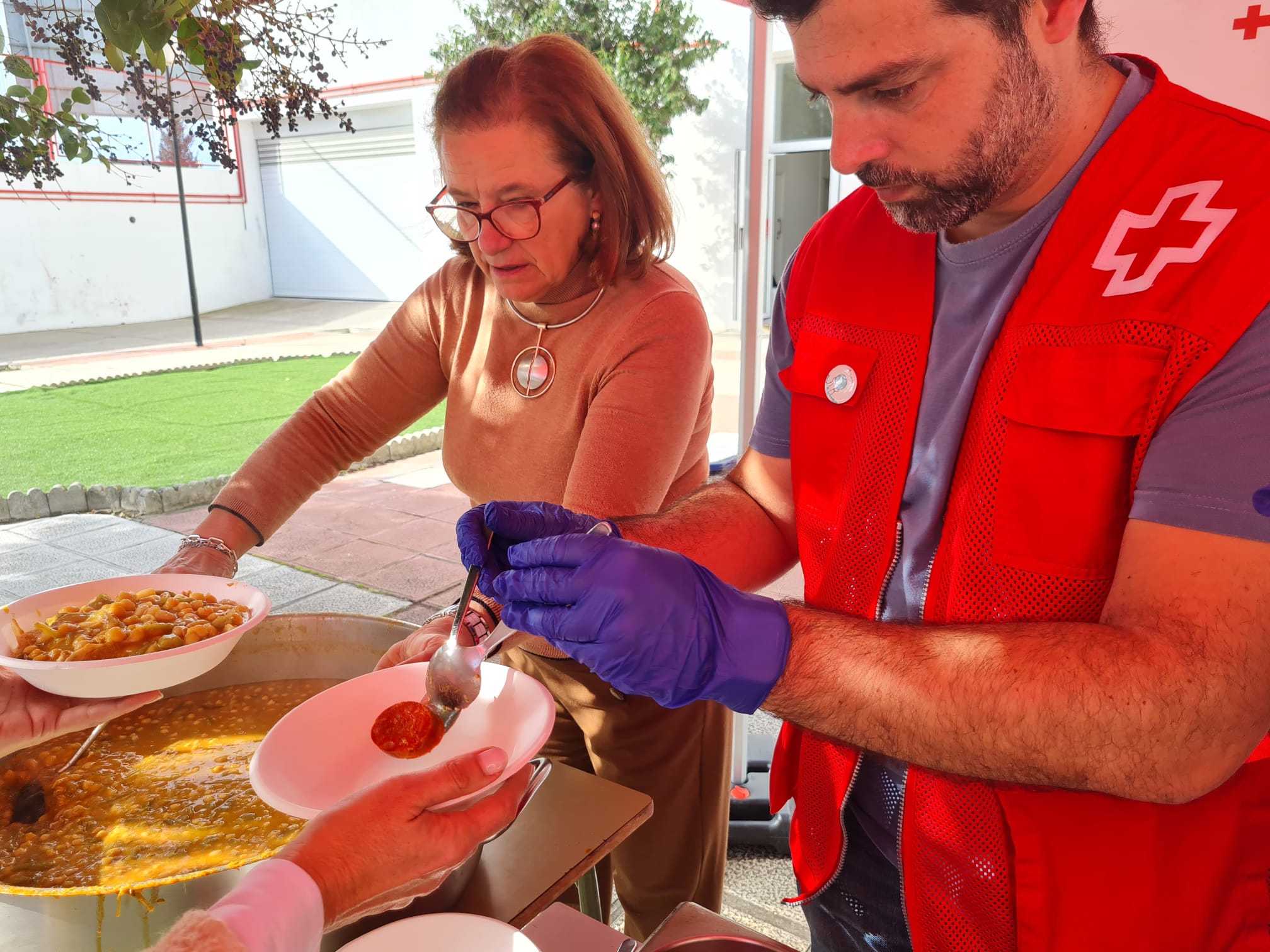 Jerez TV Berza Cruz Roja