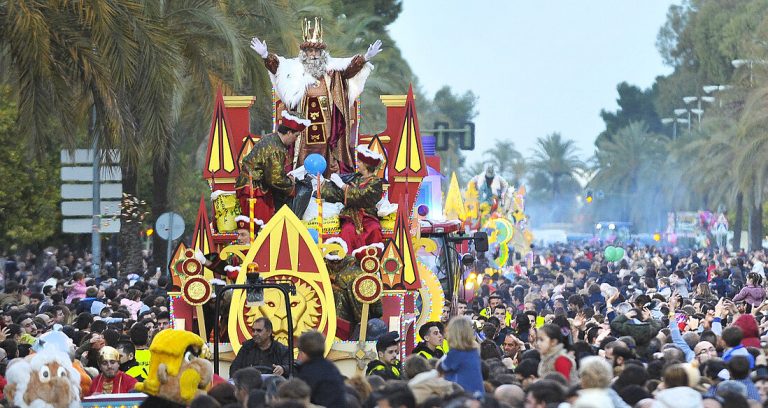 Jerez TV Cabalgata Reyes
