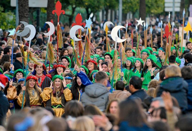 Jerez TV Cabalgata Reyes Magos