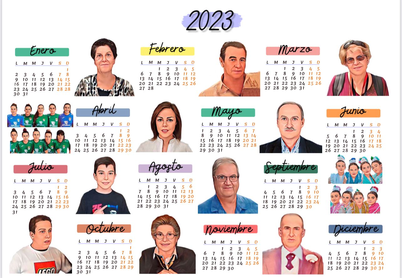 Jerez TV Calendario Guada