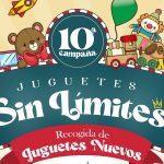 Jerez TV Cartel juguetes Reyes Magos
