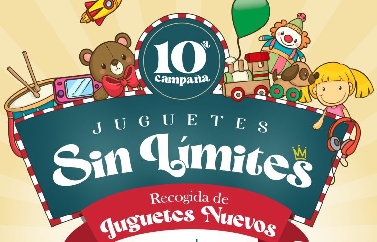 Jerez TV Cartel juguetes Reyes Magos