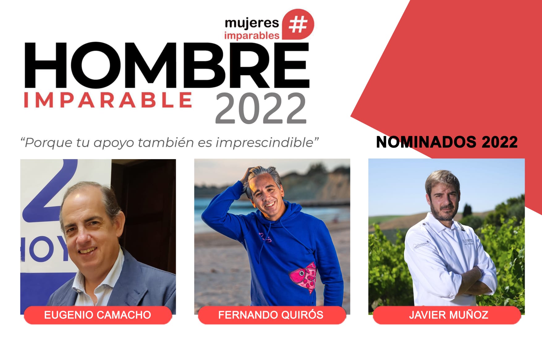 Jerez TV Hombres imparables