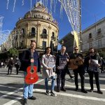Jerez TV La calle da la nota Calle Larga Navidad