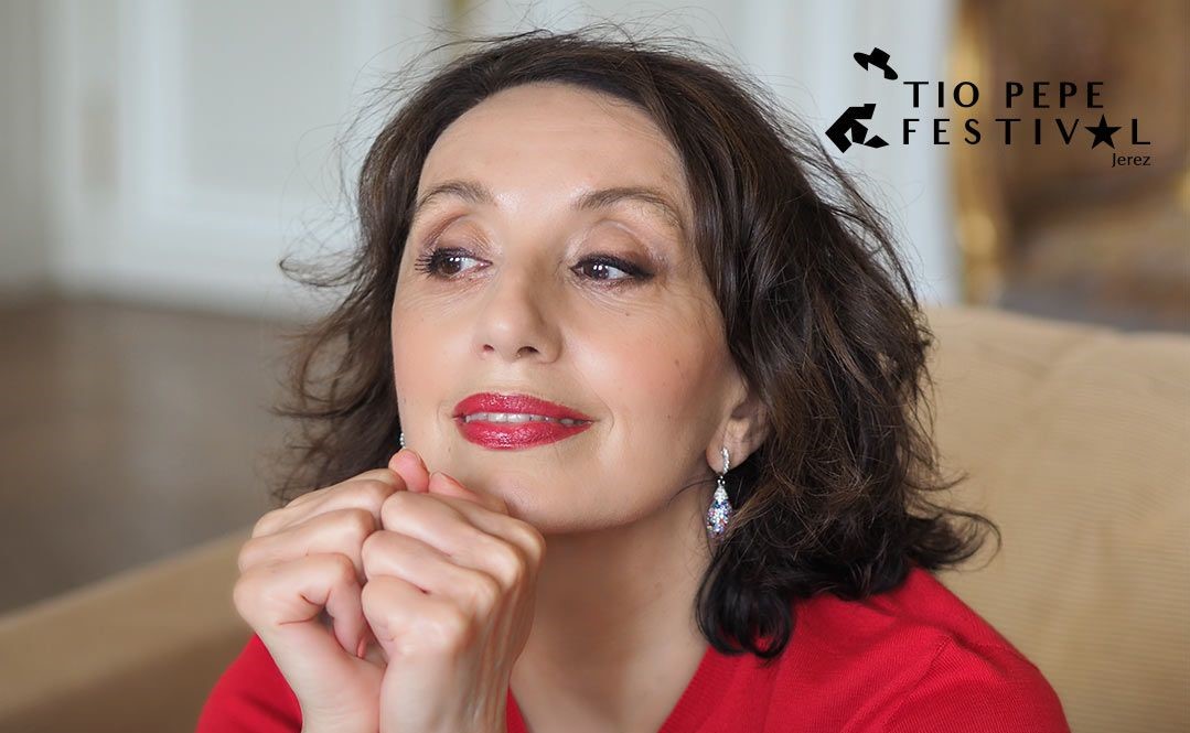 Jerez TV Luz Casal Tio PEpe