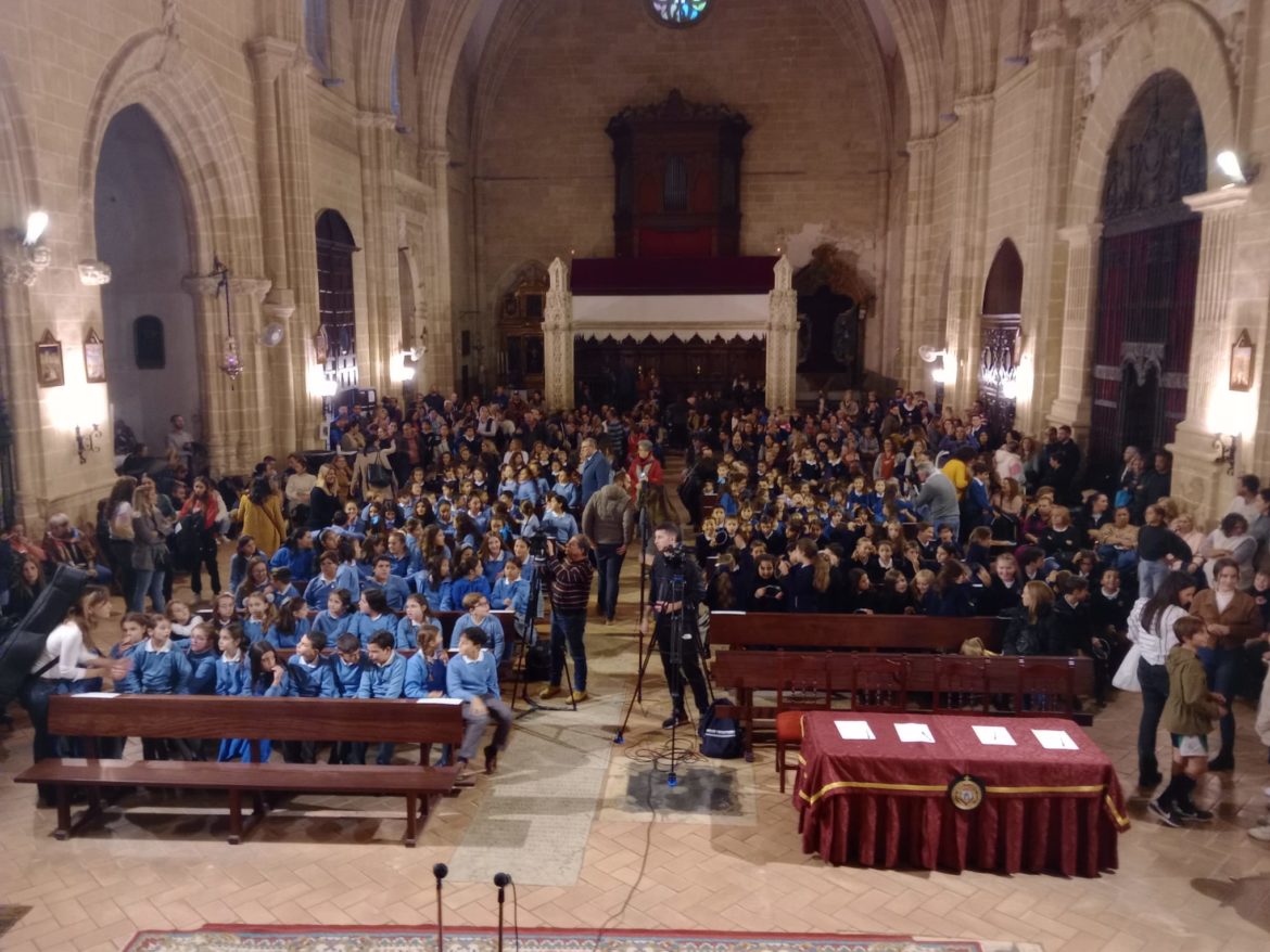 Jerez TV San Mateo Concurso Villancicos