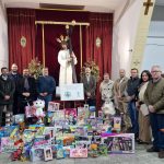 Jerez TV San Rafael juguetes