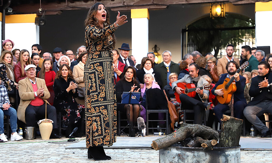 Jerez TV Zambomba BIC