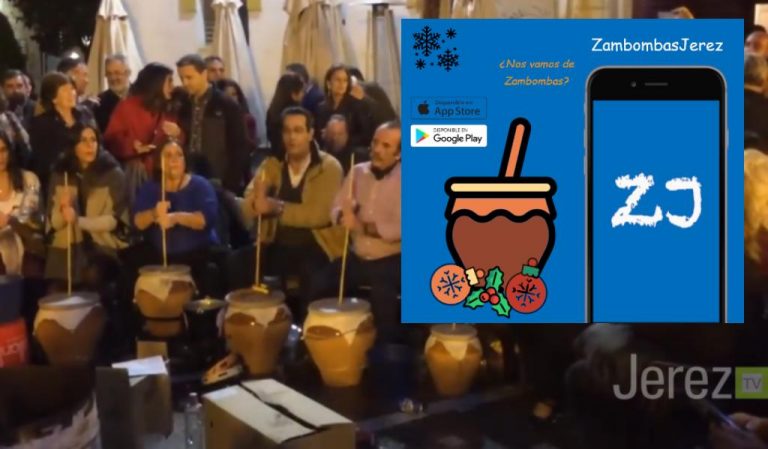 Jerez TV app zambombas