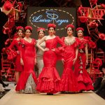 Jerez TV pasarela flamenca trajes flamenca