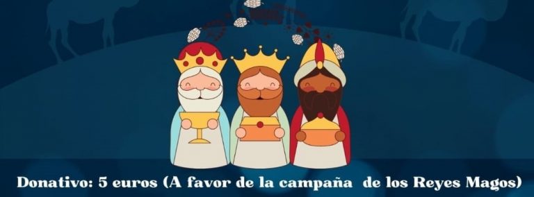 Jerez TV Reyes MAgos Cartel