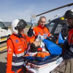 Jerez TV emergencia, medicos, 061