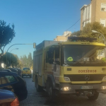 Jerez TV Camion bomberos