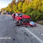 Jerez TV Accidente de tráfico