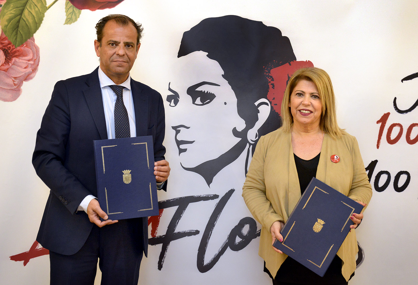 Jere TV Convenio Canal Sur Ayuntamiento de Jerez