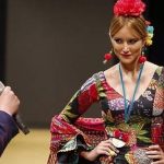 Jerez TV Alba Carrillo Moda Flamenca 01