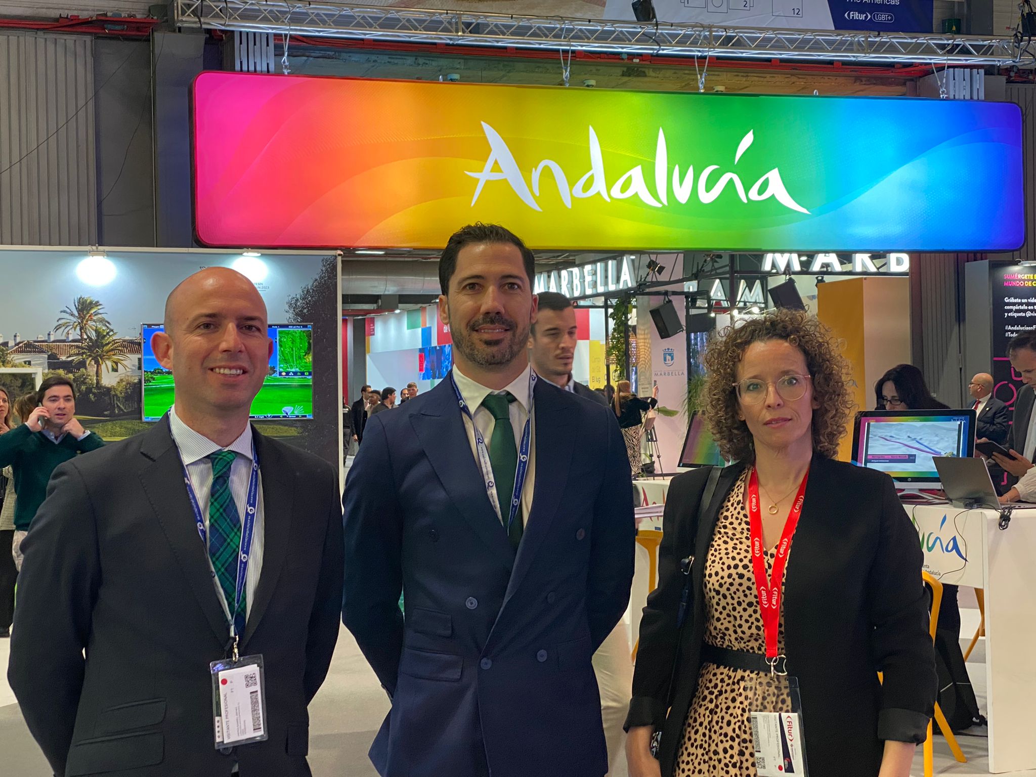 Jerez TV Equipo Q Innovate Fitur 2022