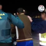 Jerez TV Guardia Civil detenido