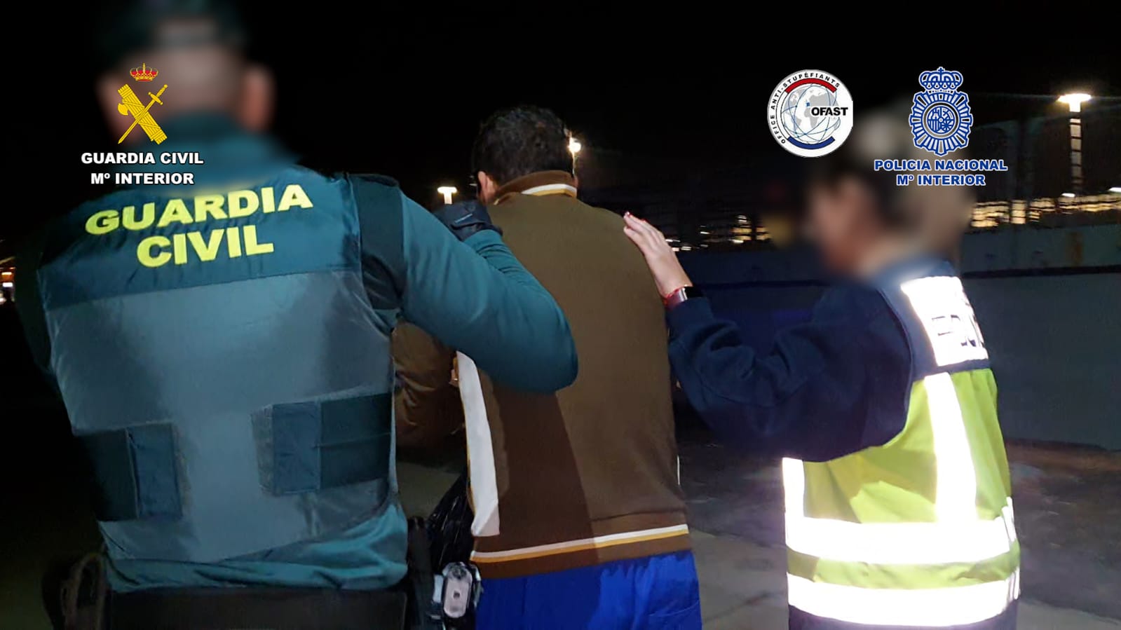 Jerez TV Guardia Civil detenido