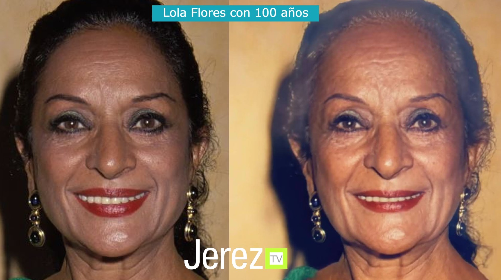 Jerez TV Lola Flores 100 Años portada
