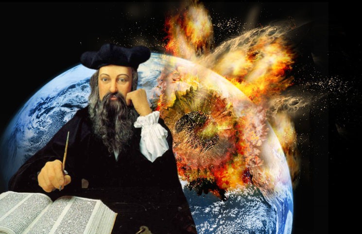 Jerez TV Nostradamus fin del mundo