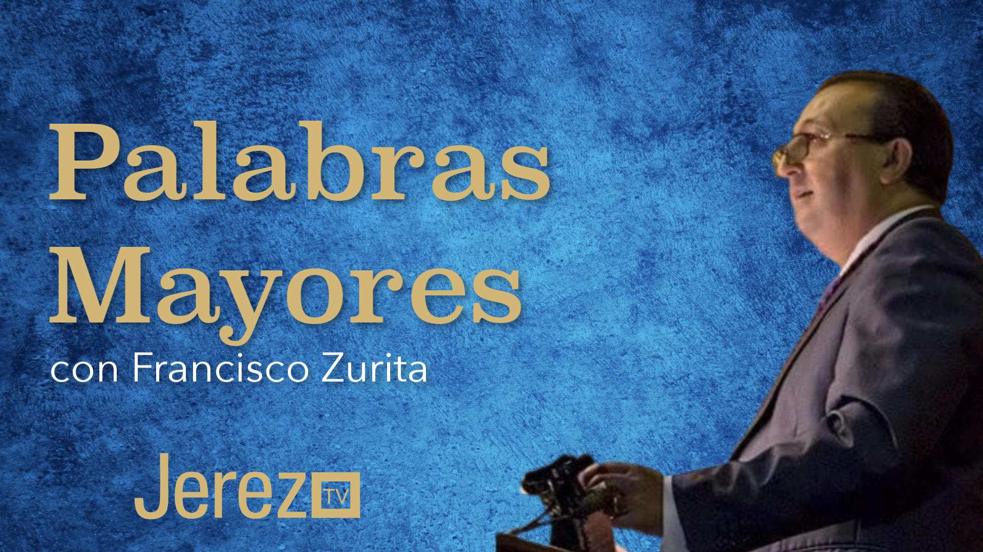 Jerez TV Palabras Mayores con Paco Zurita 01
