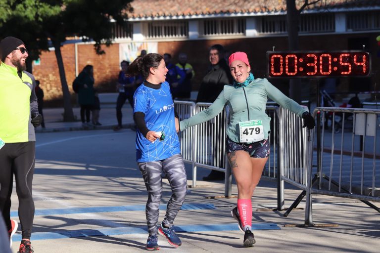 Jerez TV runners el pilar corredores