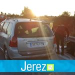 Jerez Televisión Detenido Jerez Marihuana en un coche (2)