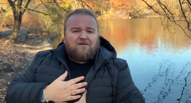 Jerez TV Ezequiel Benitez NY