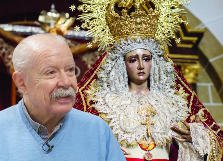 Jerez TV pardo virgen del valle jerez